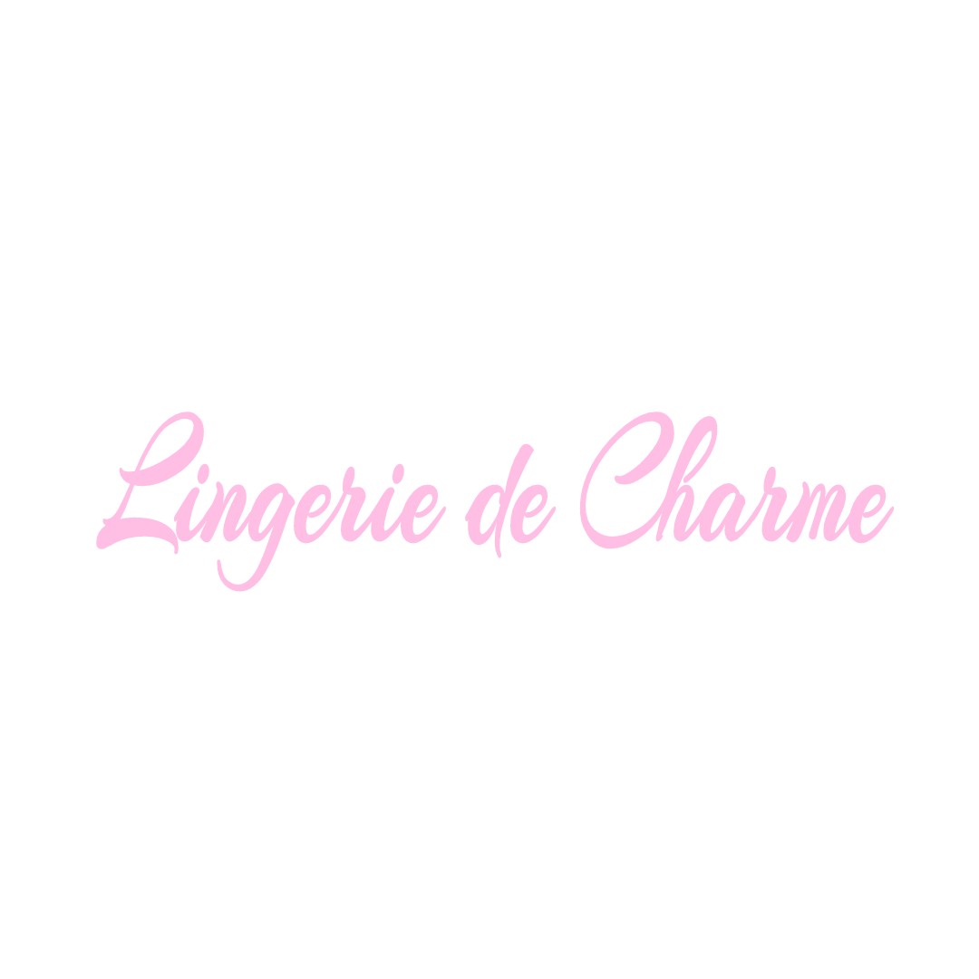 LINGERIE DE CHARME GY